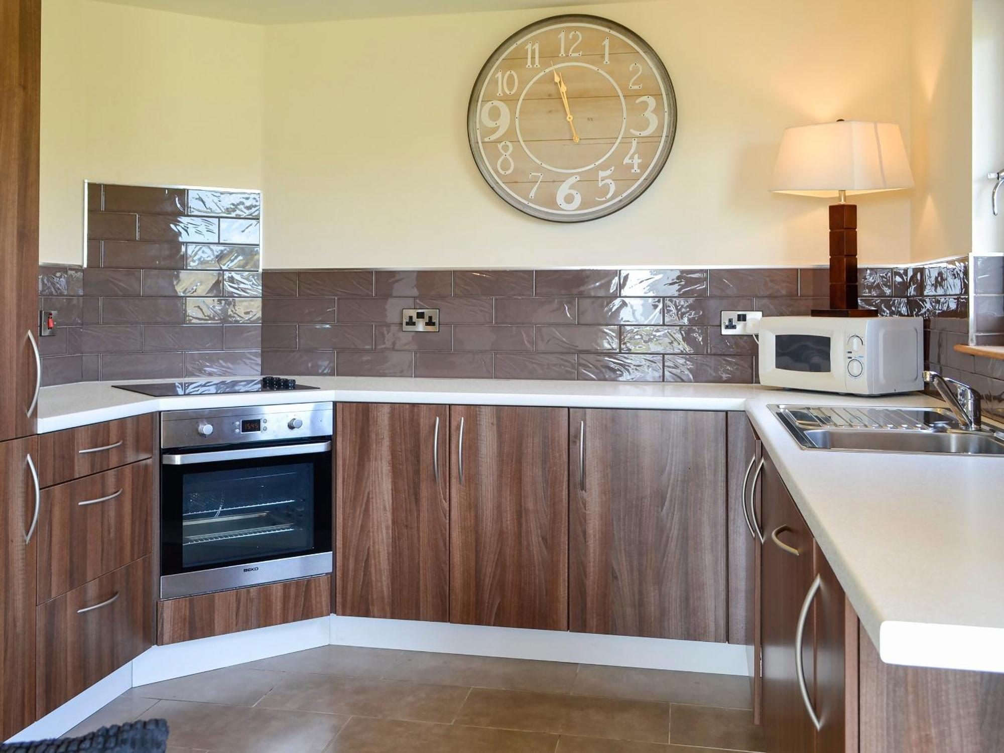Seaviews And Hot Tub At The Fairways - Uk39821 Villa Portpatrick Eksteriør billede