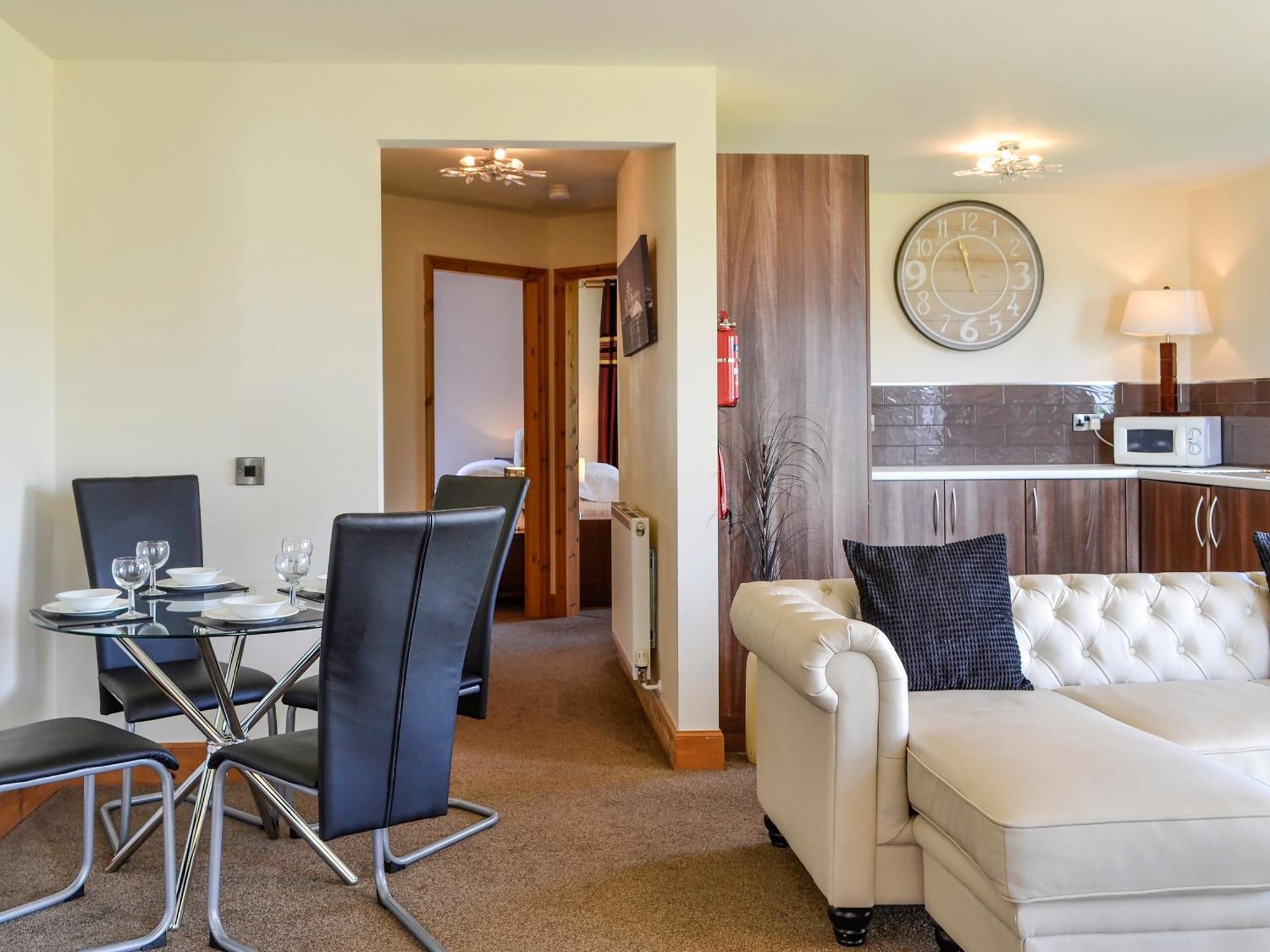 Seaviews And Hot Tub At The Fairways - Uk39821 Villa Portpatrick Eksteriør billede